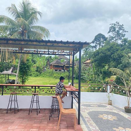 Sri Sedana Homestay Sidemen  Eksteriør bilde