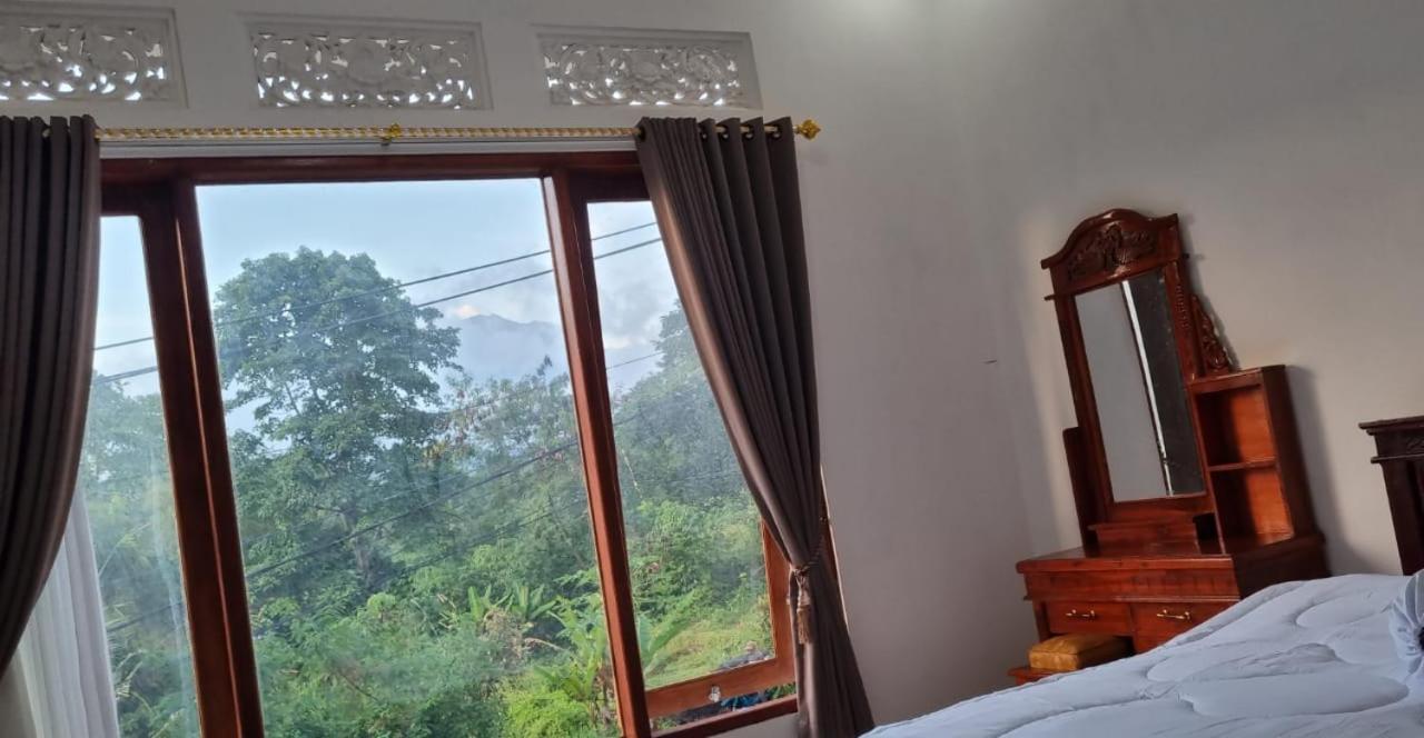 Sri Sedana Homestay Sidemen  Eksteriør bilde