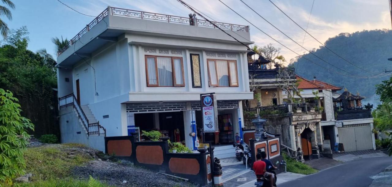 Sri Sedana Homestay Sidemen  Eksteriør bilde