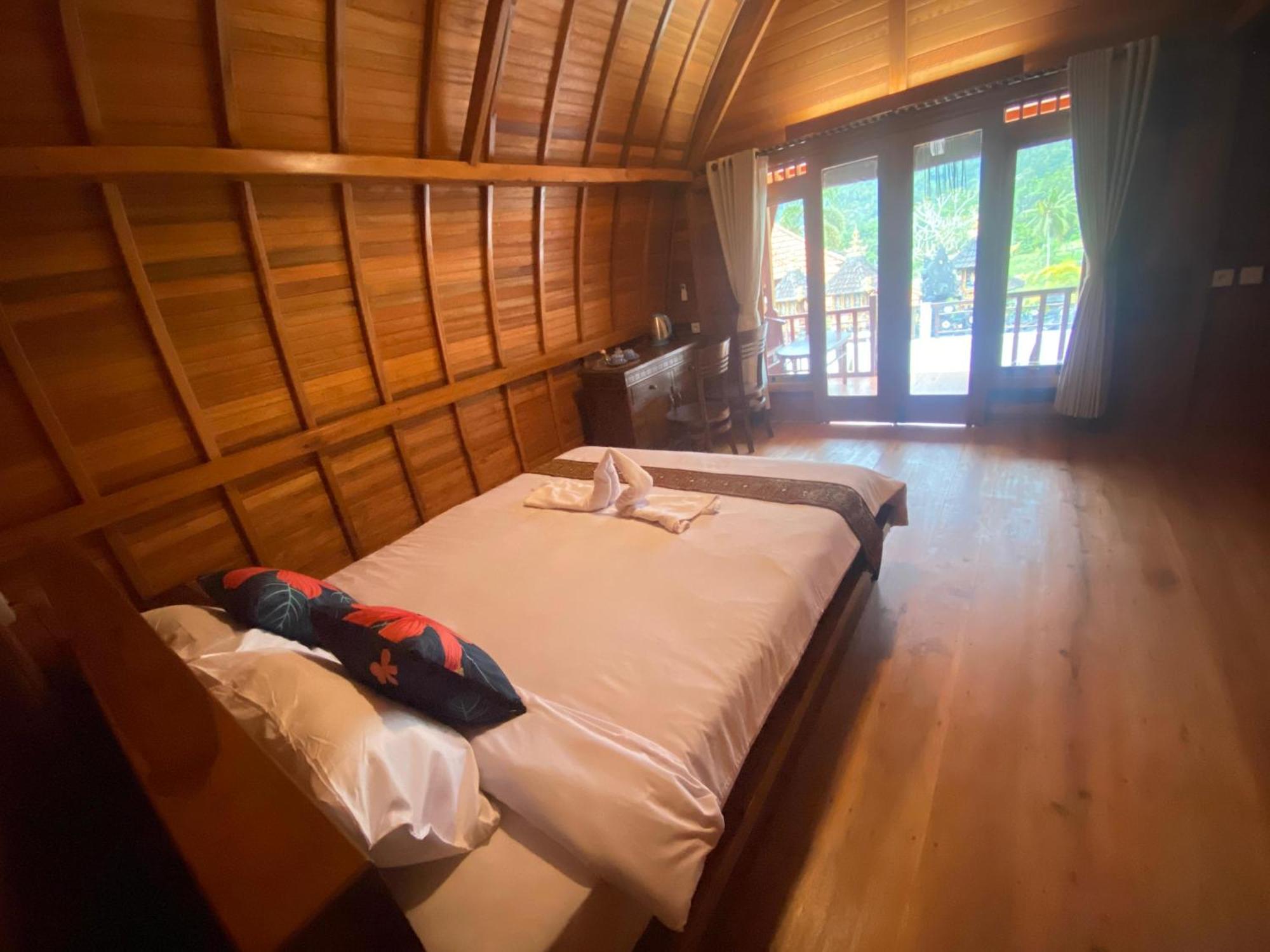 Sri Sedana Homestay Sidemen  Eksteriør bilde