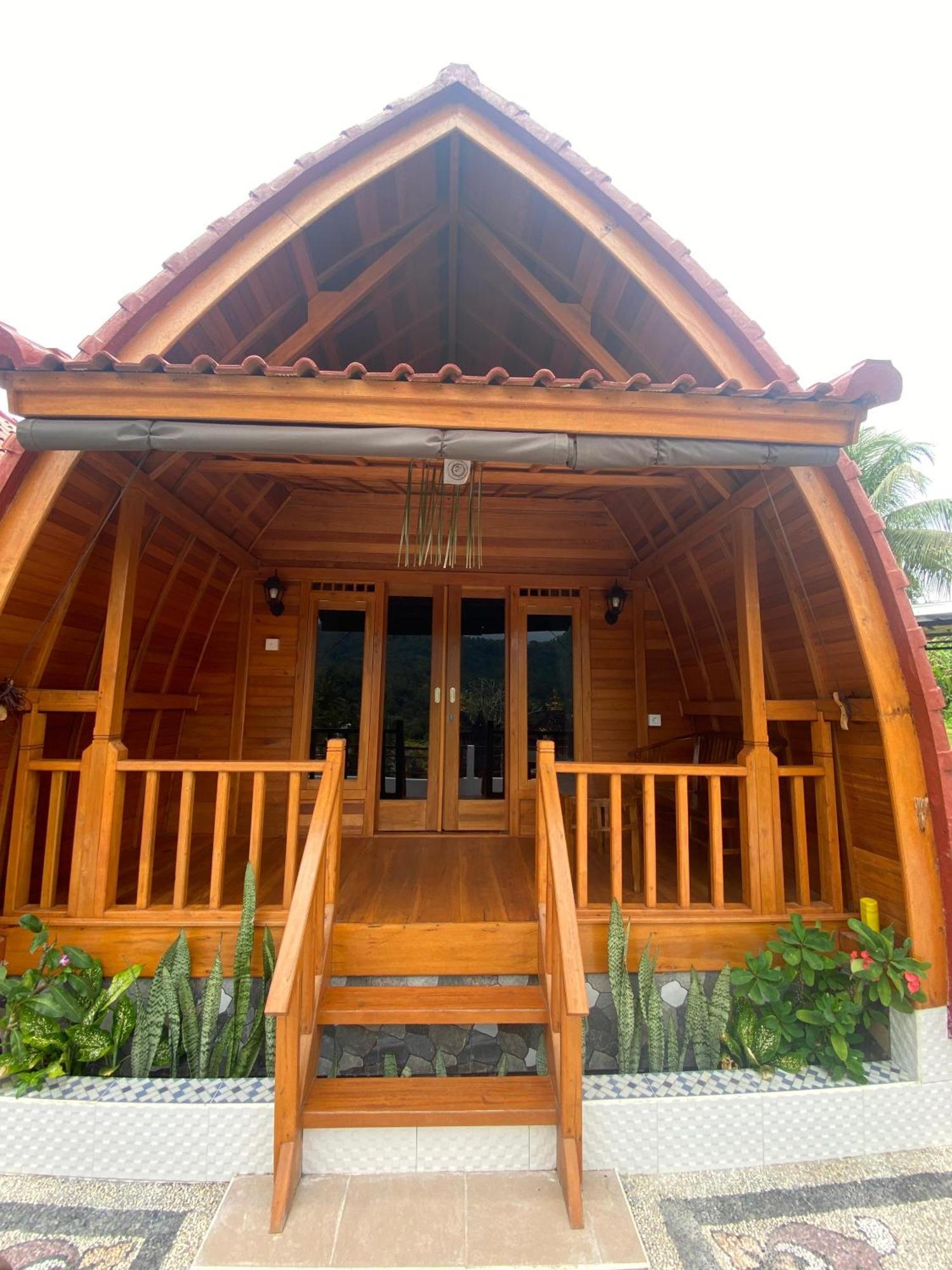Sri Sedana Homestay Sidemen  Eksteriør bilde
