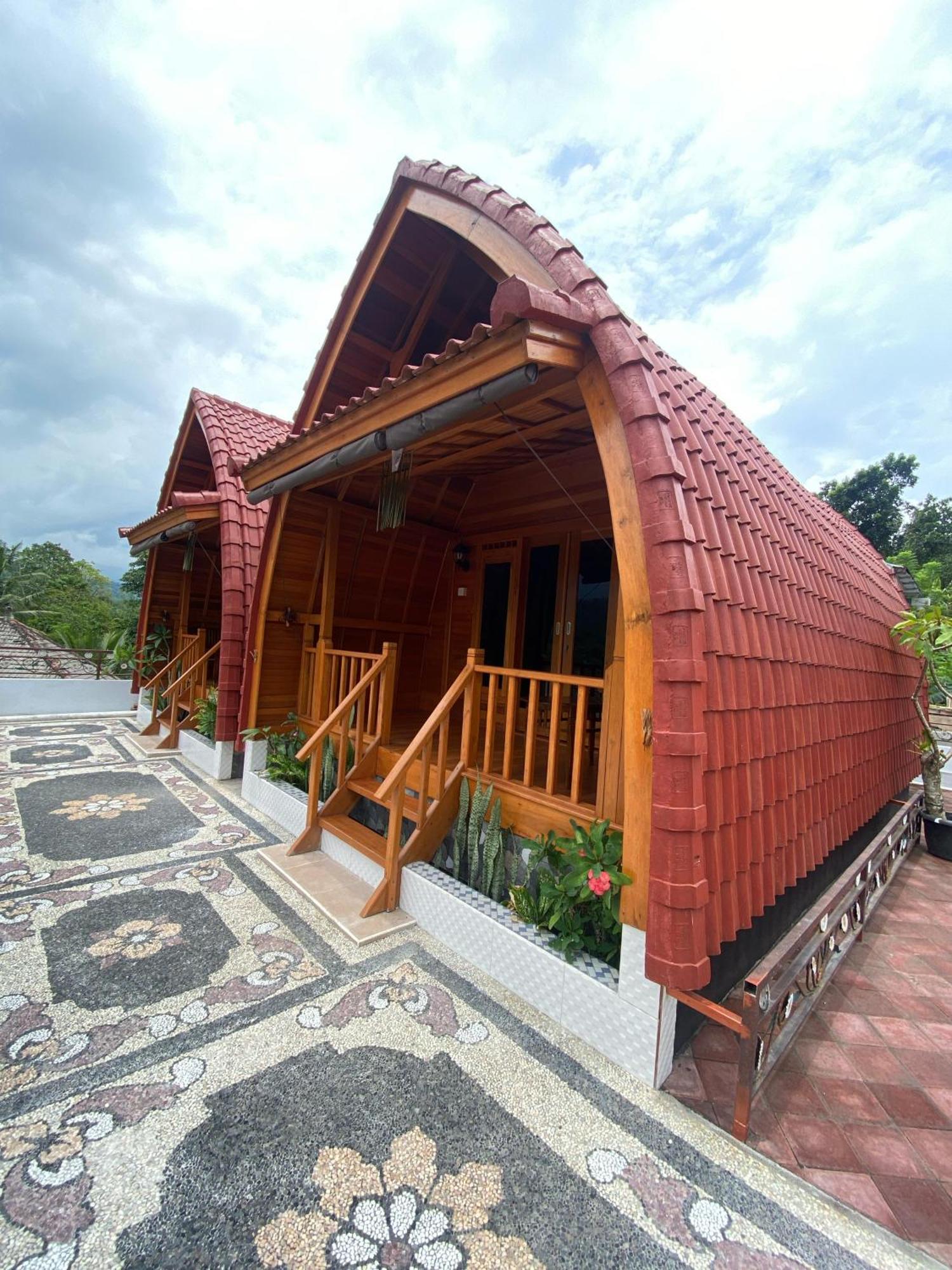 Sri Sedana Homestay Sidemen  Eksteriør bilde