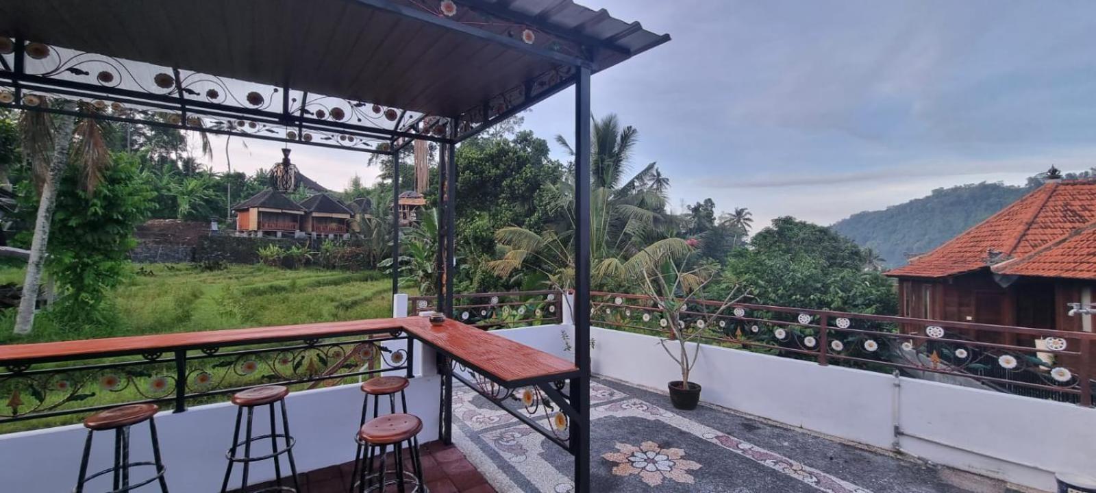 Sri Sedana Homestay Sidemen  Eksteriør bilde