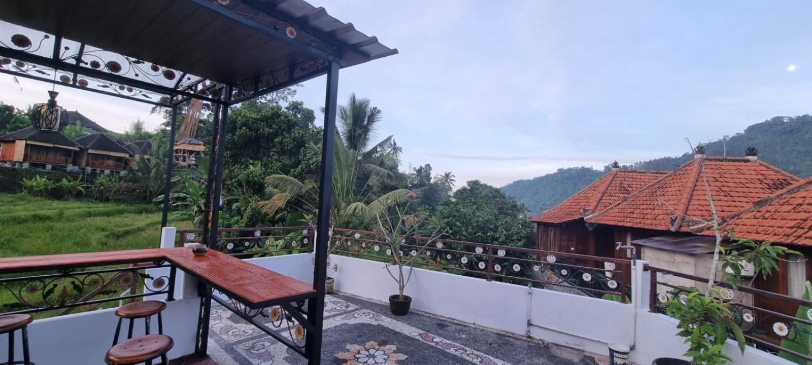 Sri Sedana Homestay Sidemen  Eksteriør bilde