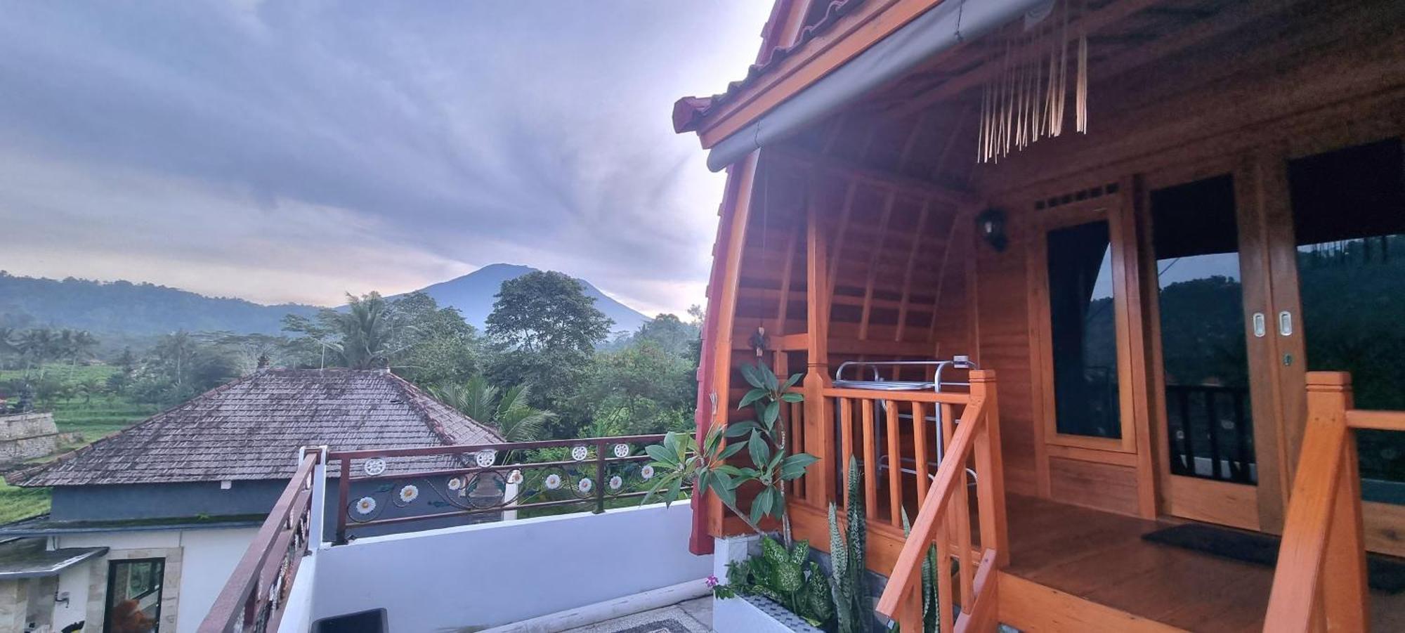 Sri Sedana Homestay Sidemen  Eksteriør bilde