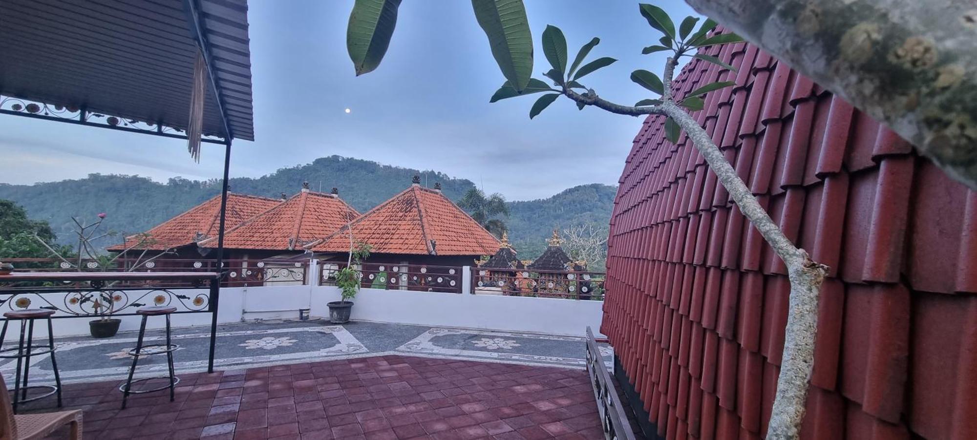 Sri Sedana Homestay Sidemen  Eksteriør bilde